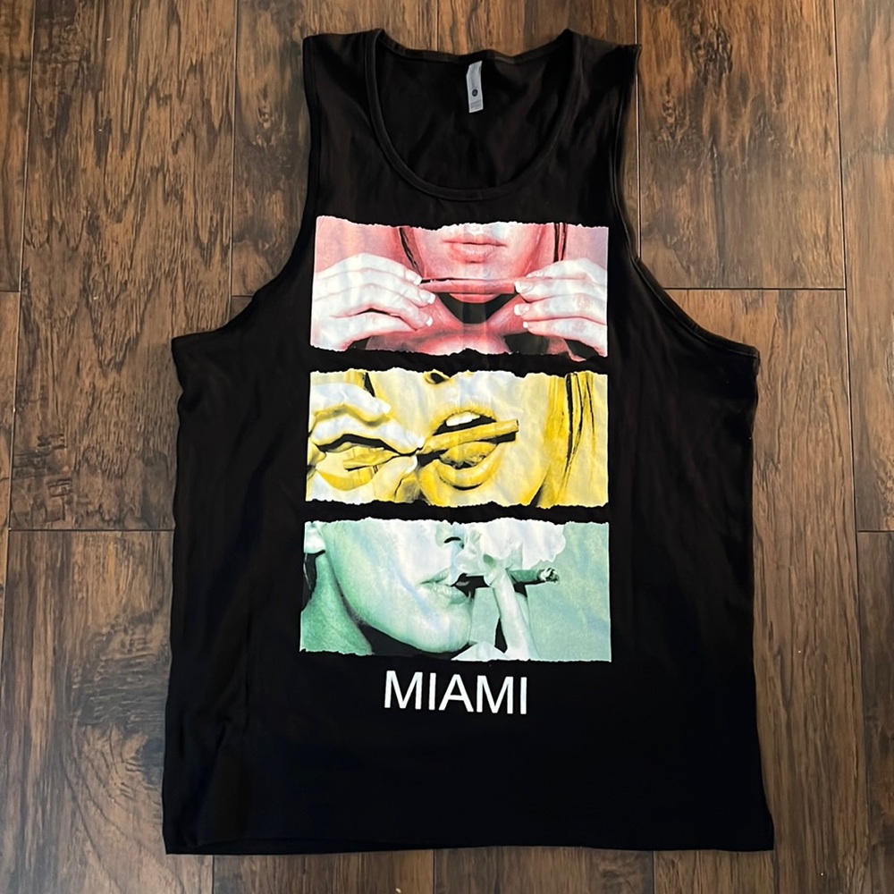 Miami Tank
